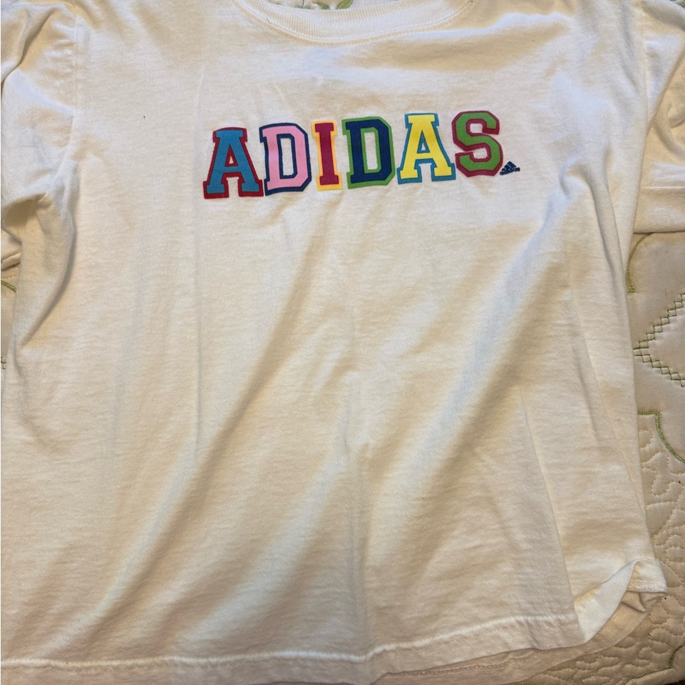 Y2K Adidas Tee